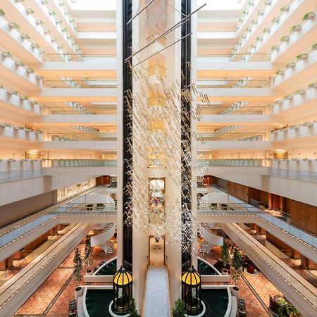 Conrad Singapore Orchard Εξωτερικό φωτογραφία