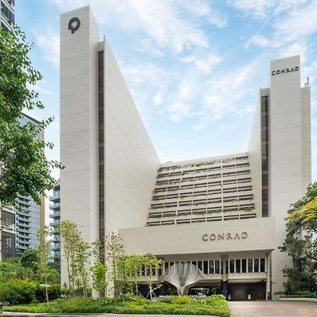 Conrad Singapore Orchard Εξωτερικό φωτογραφία