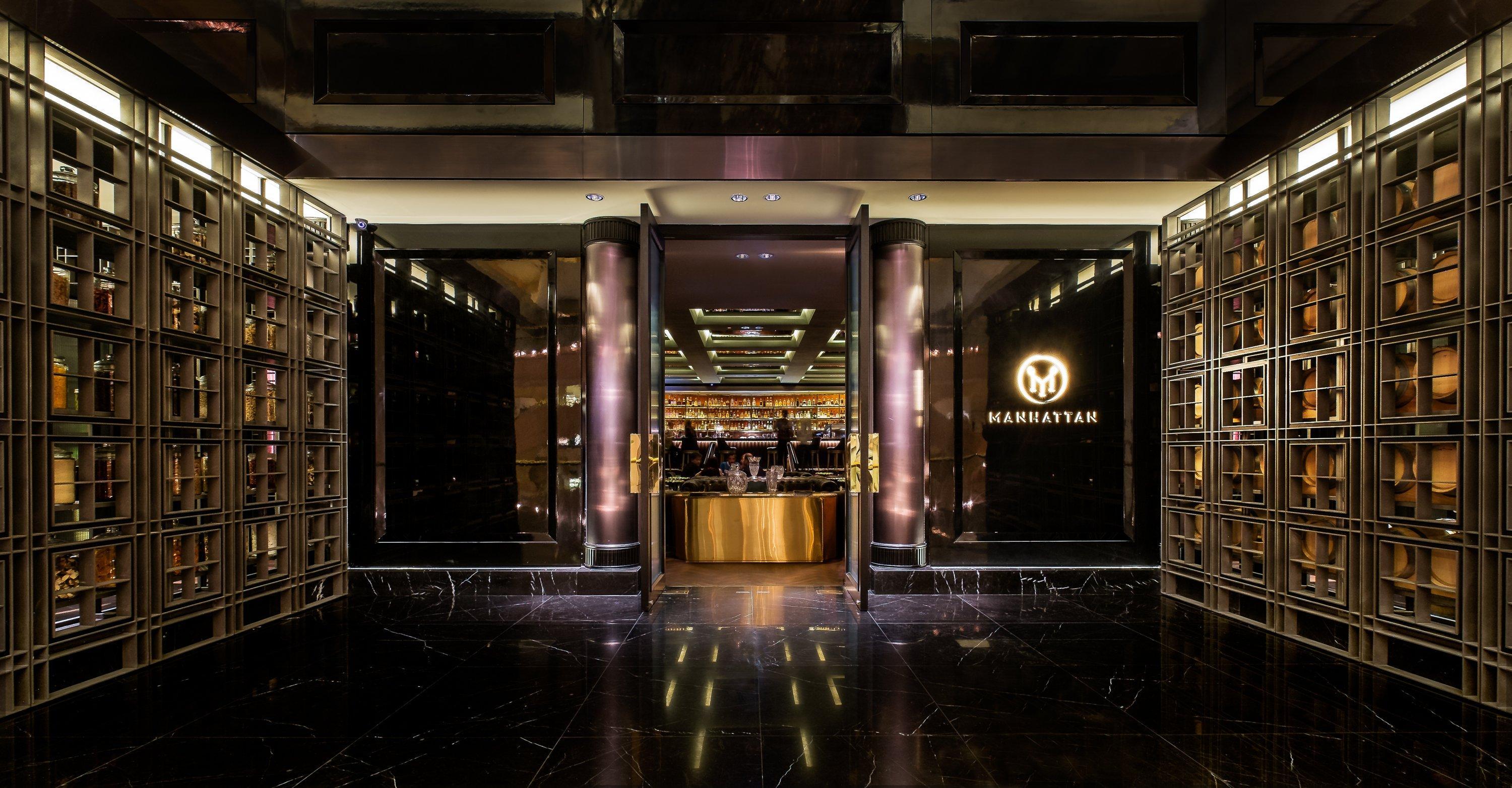 Conrad Singapore Orchard Εξωτερικό φωτογραφία