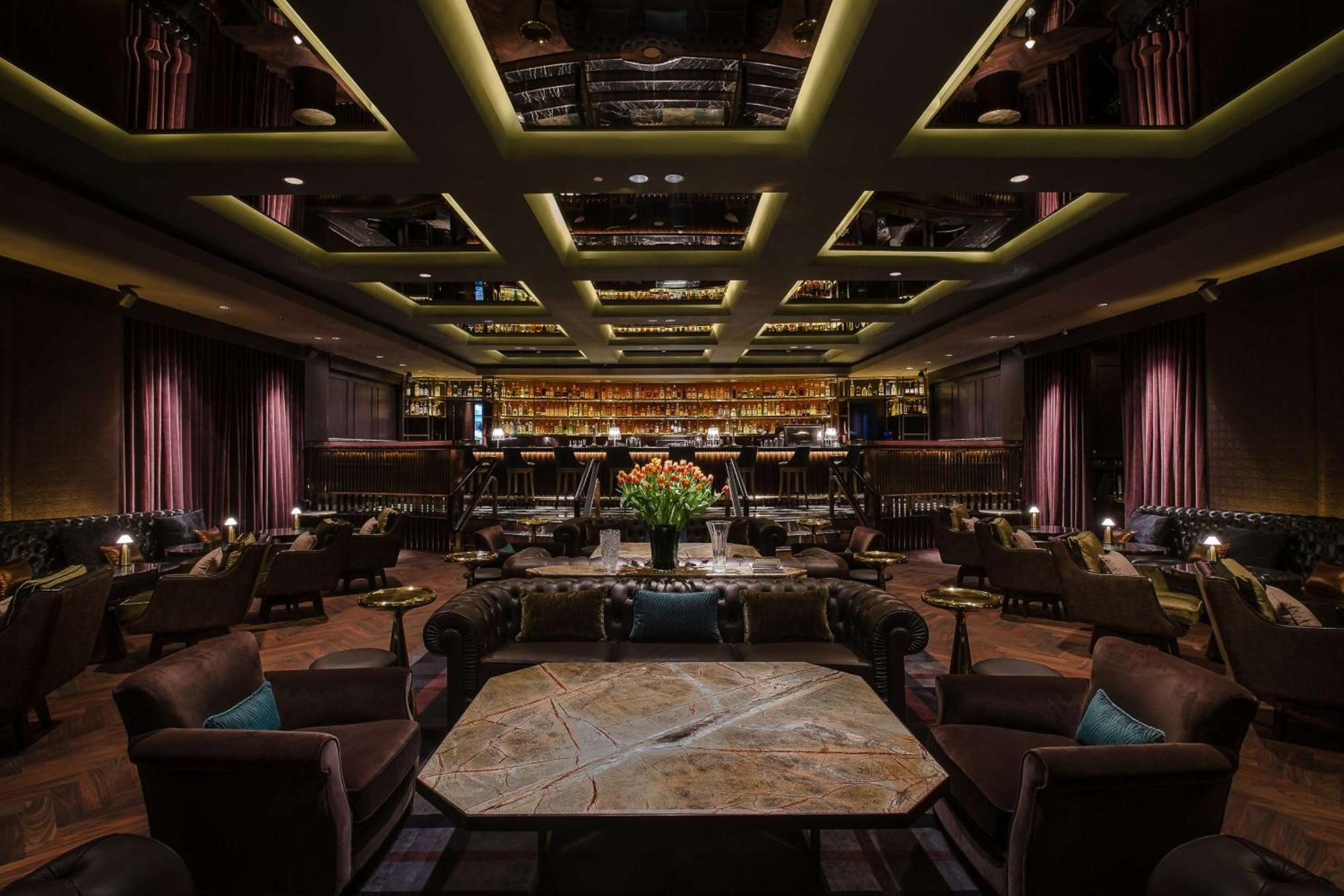 Conrad Singapore Orchard Εξωτερικό φωτογραφία