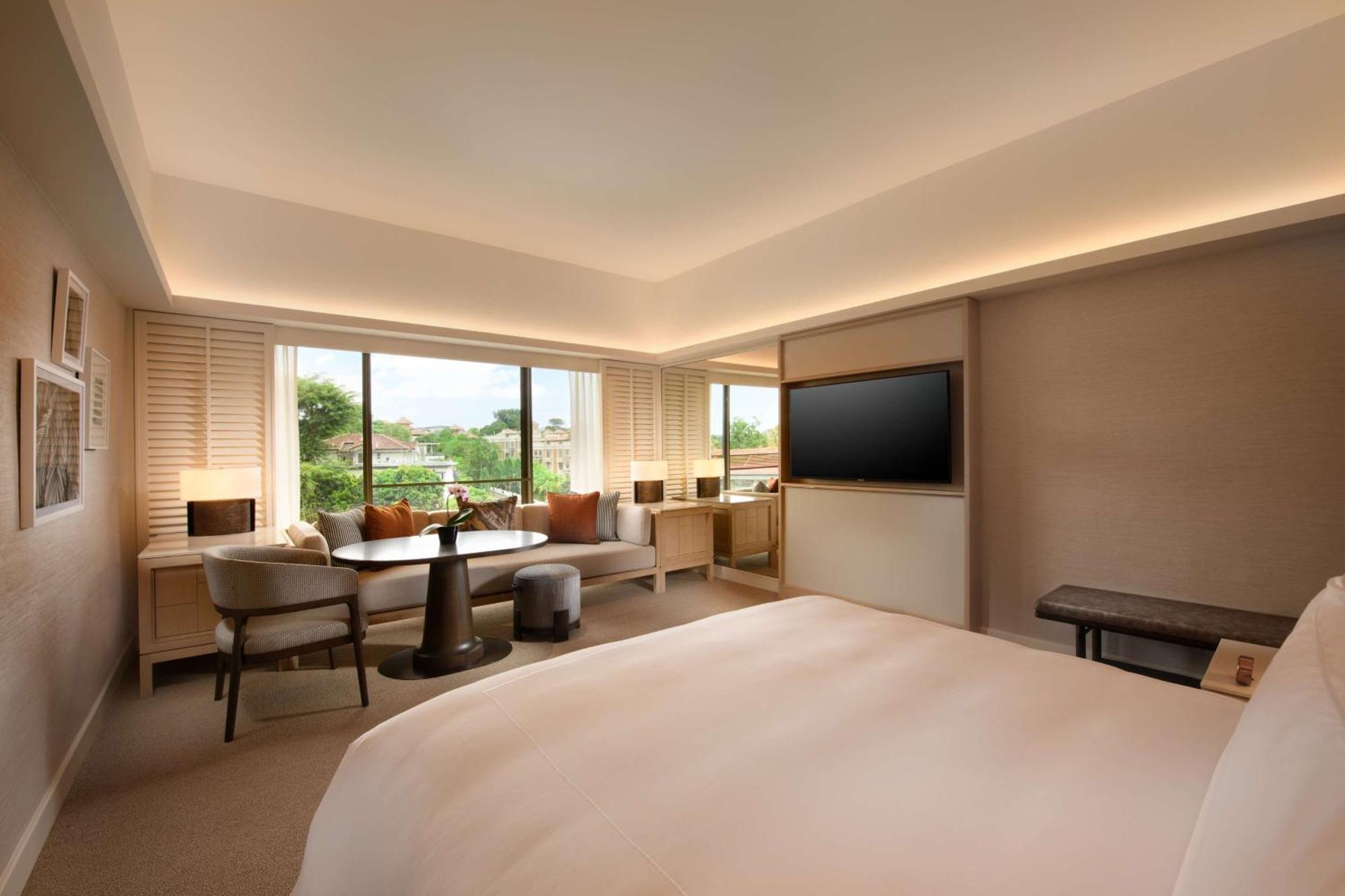 Conrad Singapore Orchard Εξωτερικό φωτογραφία