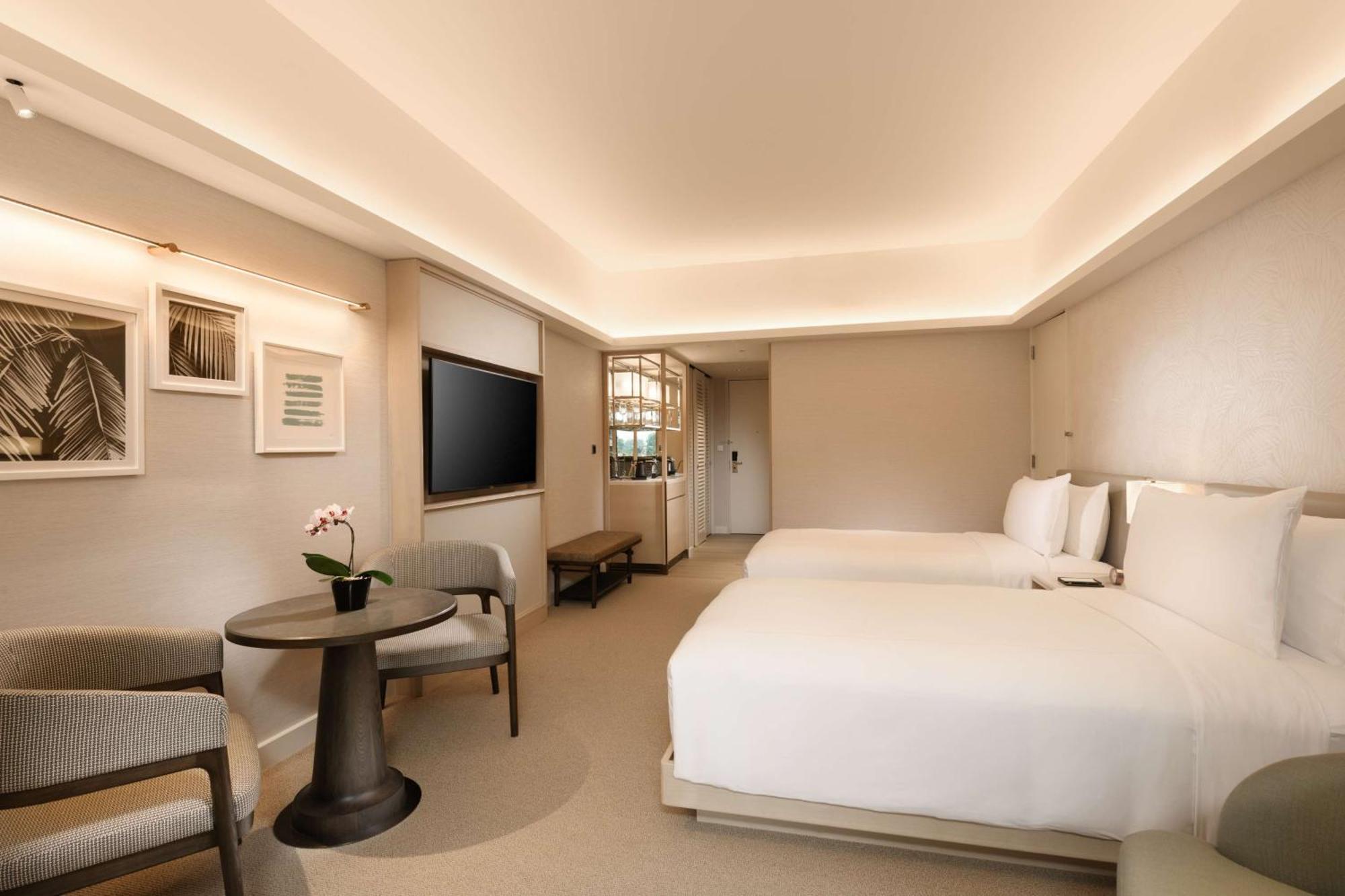 Conrad Singapore Orchard Εξωτερικό φωτογραφία