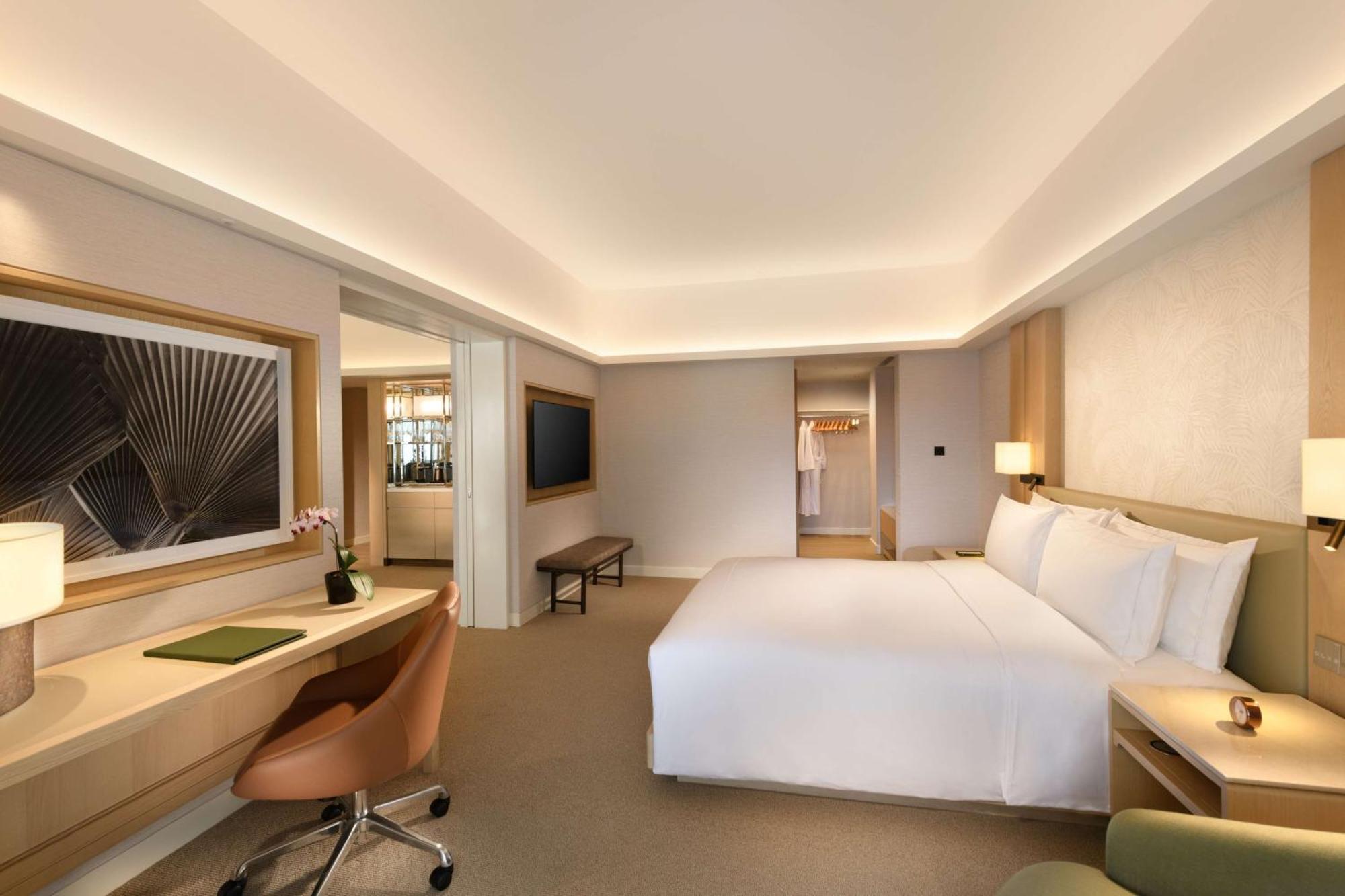 Conrad Singapore Orchard Εξωτερικό φωτογραφία