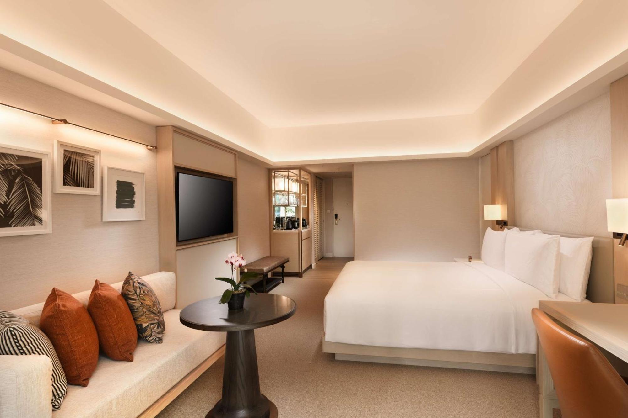 Conrad Singapore Orchard Εξωτερικό φωτογραφία