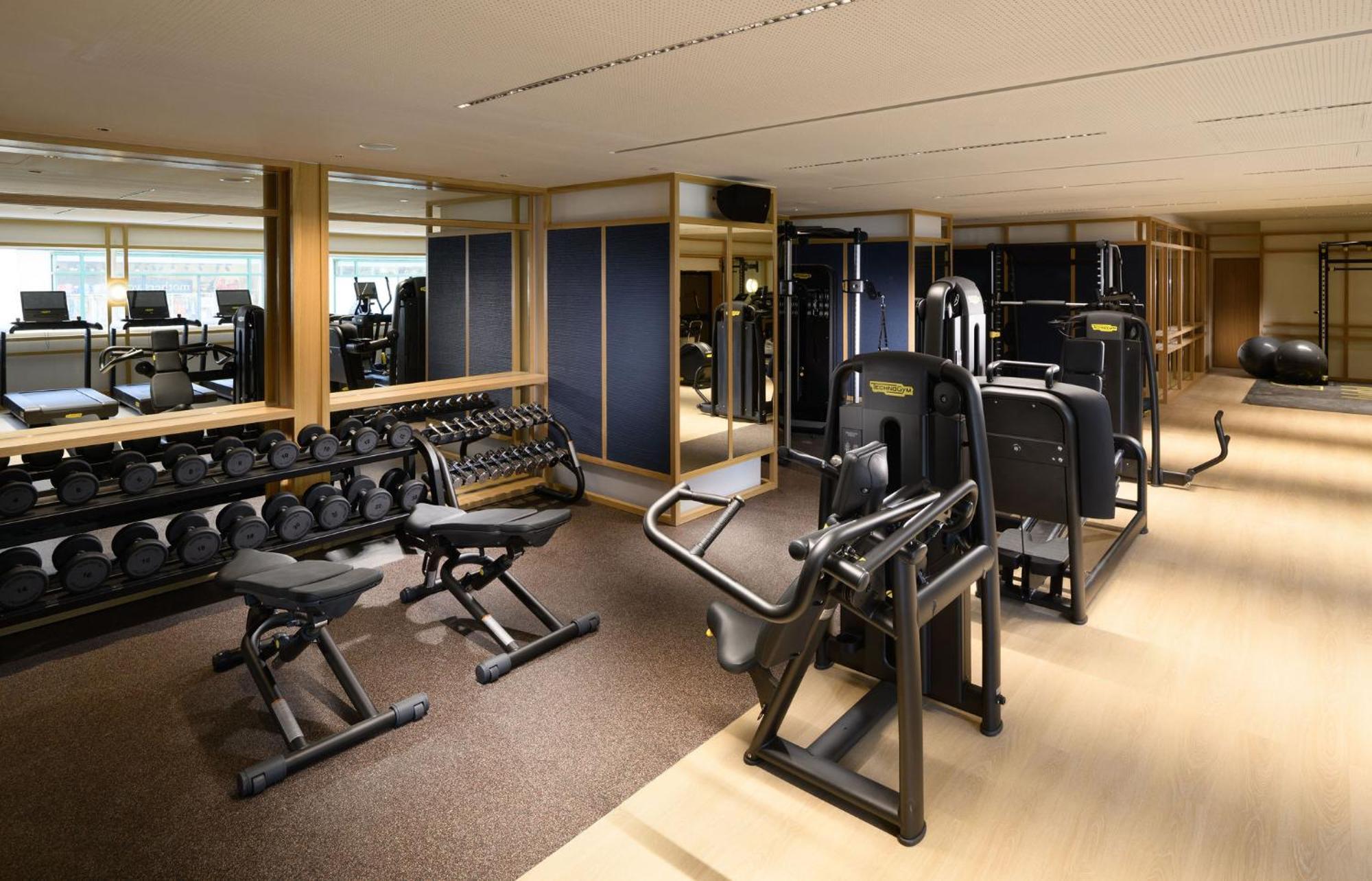 Conrad Singapore Orchard Εξωτερικό φωτογραφία