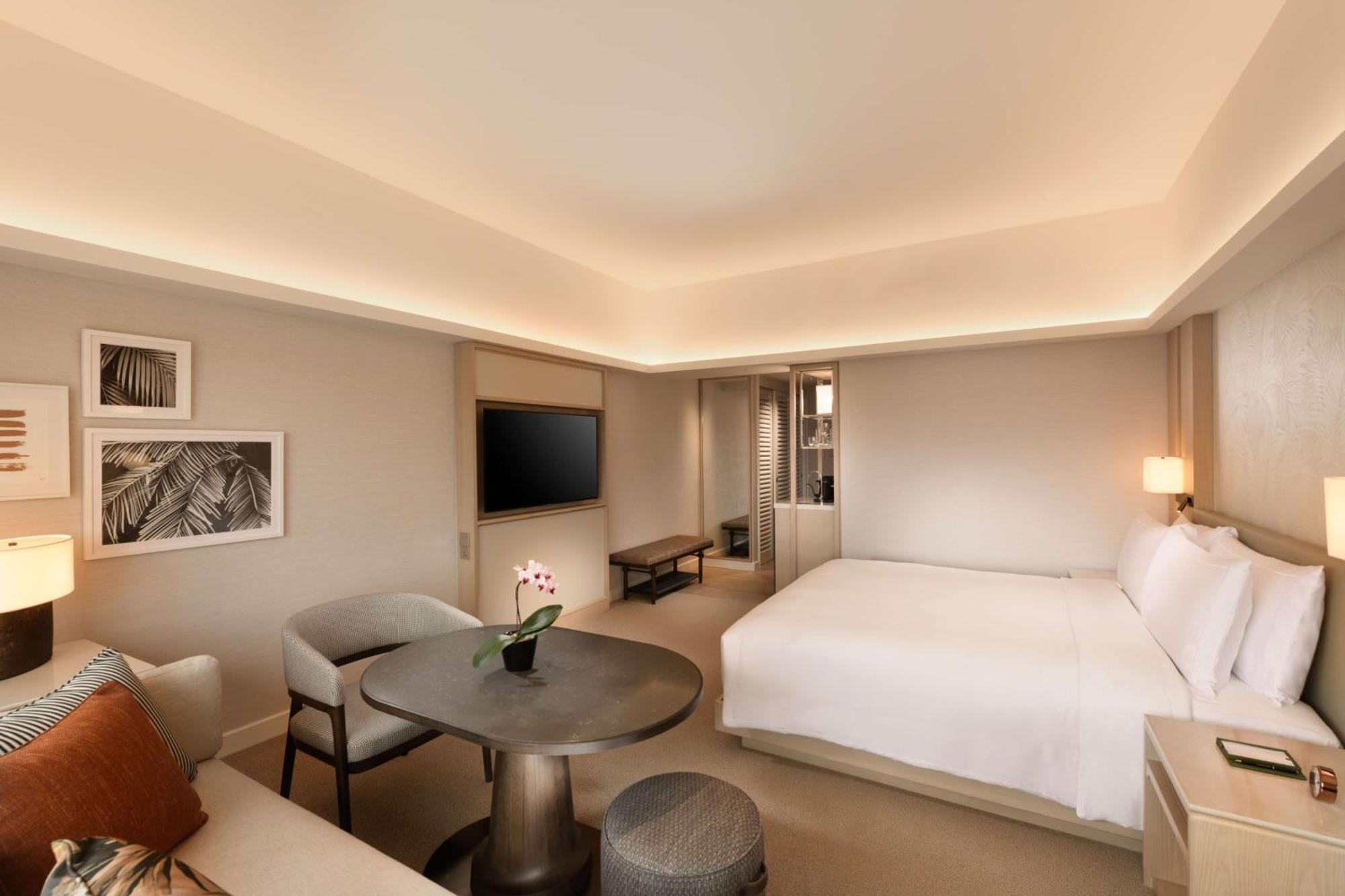 Conrad Singapore Orchard Εξωτερικό φωτογραφία