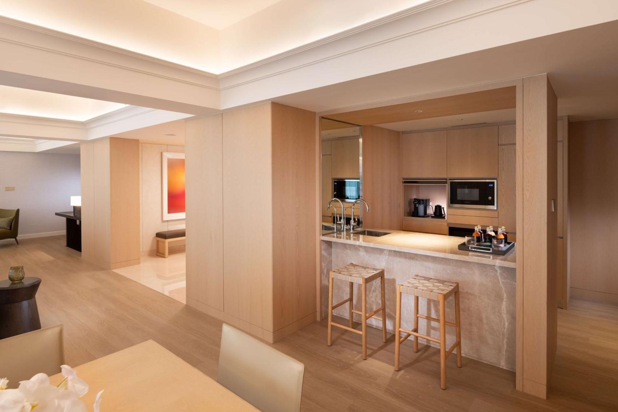 Conrad Singapore Orchard Εξωτερικό φωτογραφία
