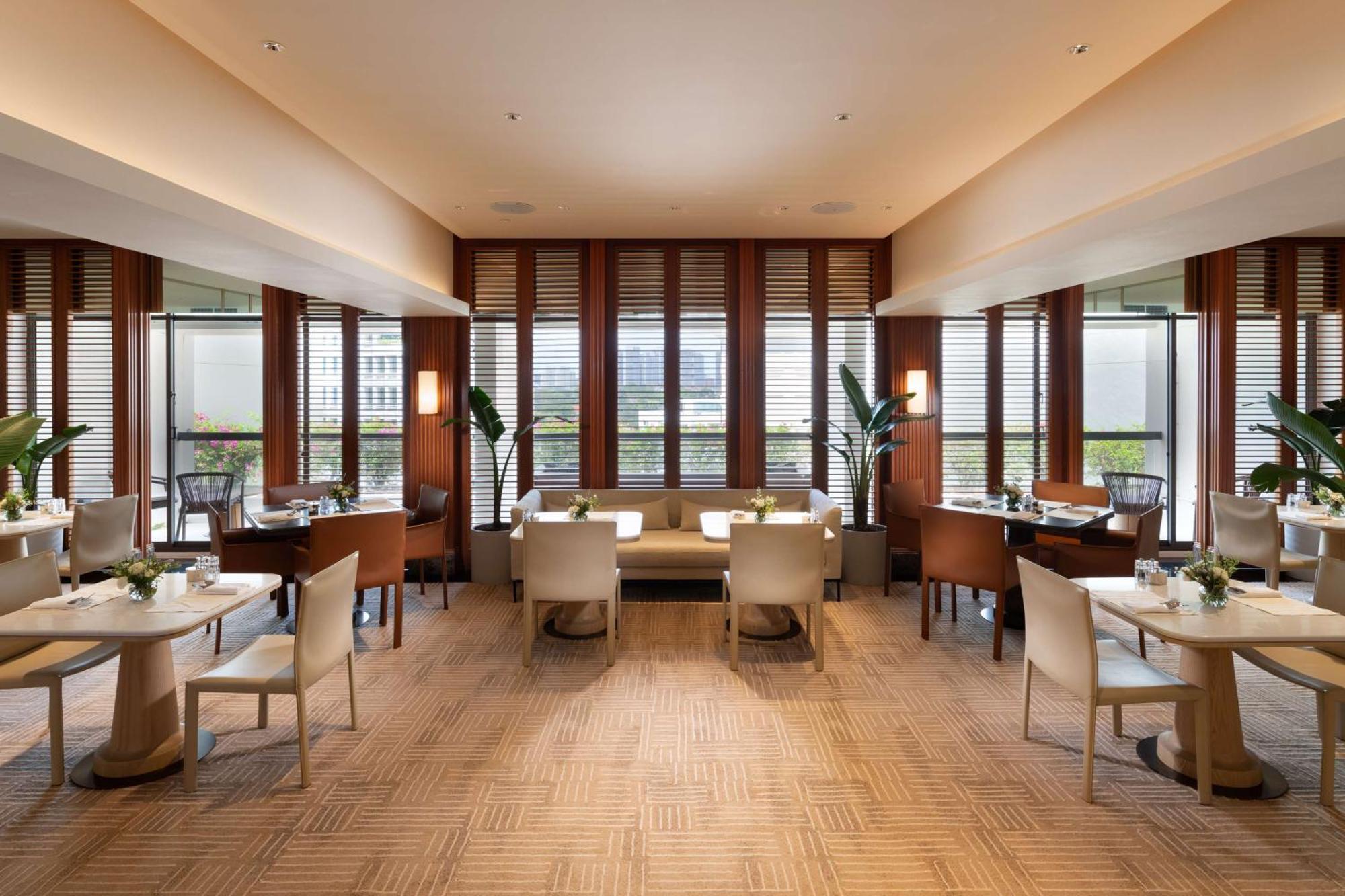 Conrad Singapore Orchard Εξωτερικό φωτογραφία