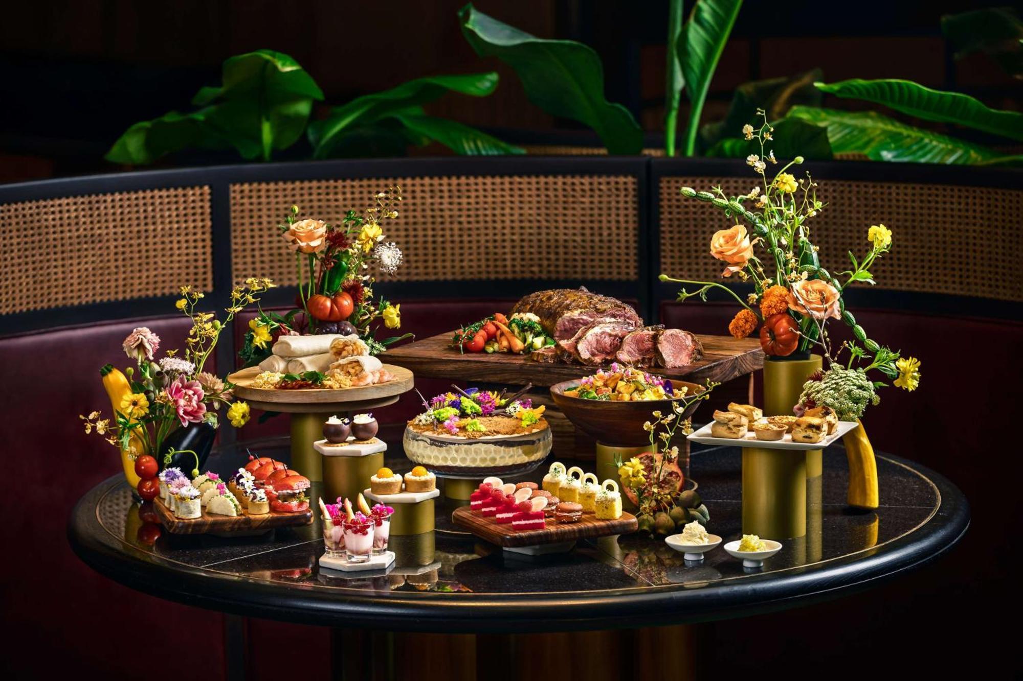 Conrad Singapore Orchard Εξωτερικό φωτογραφία
