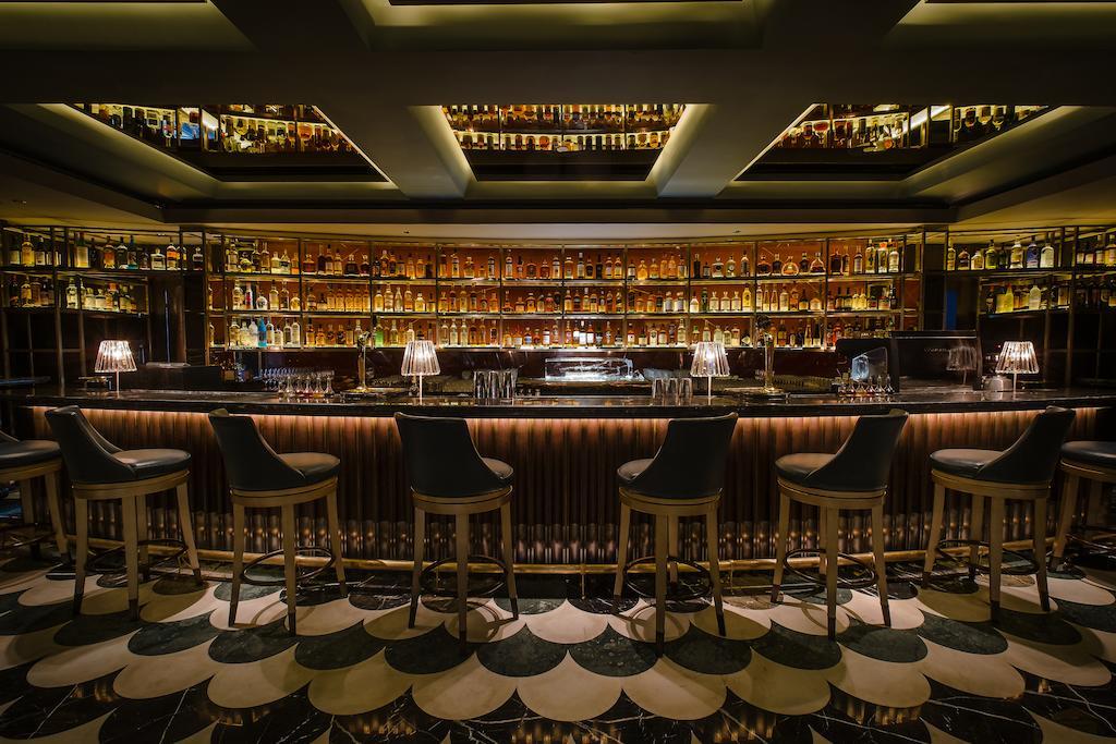 Conrad Singapore Orchard Εξωτερικό φωτογραφία