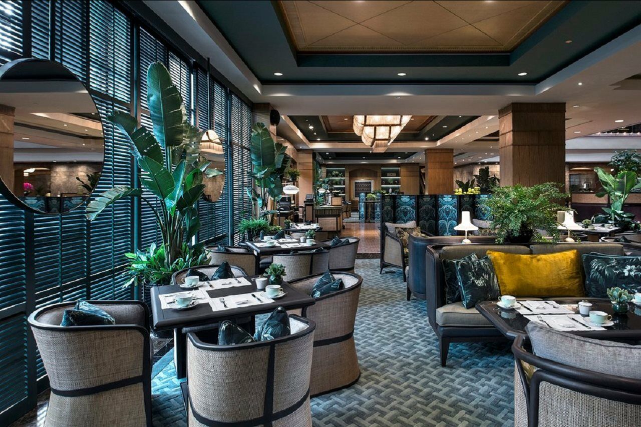Conrad Singapore Orchard Εξωτερικό φωτογραφία